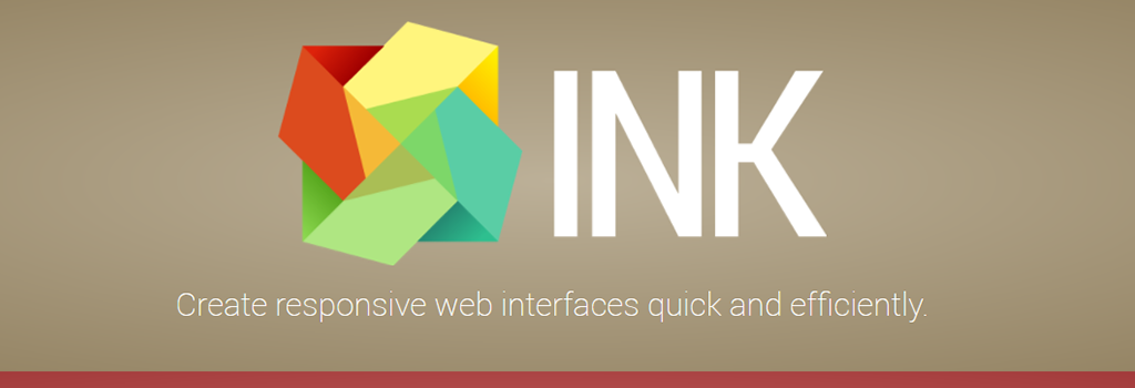Framework CSS: Ink