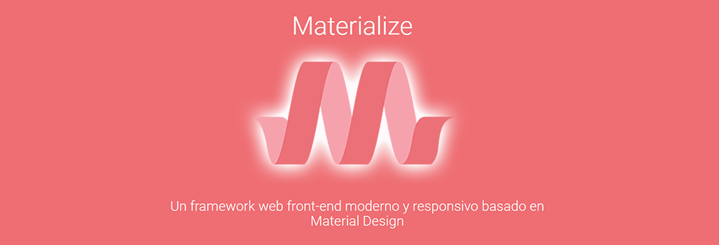 Framework CSS: Materialize CSS