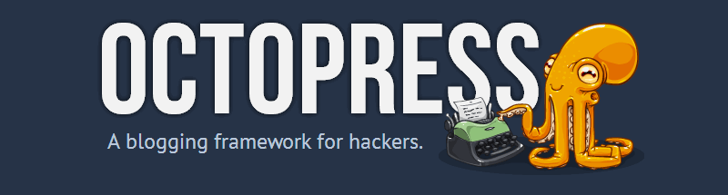 Alternativas a WordPress: Octopress