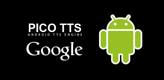 Pico TTS: Sintetizador de voz de Google y SVOX