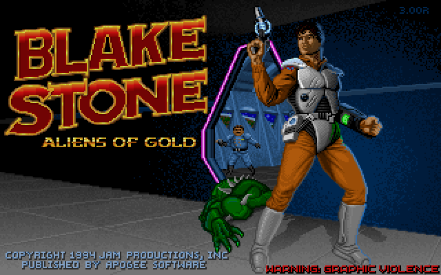 Blake Stone: Aliens of Gold y Planet Strike