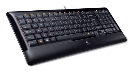 compact keyboard k300 teclado