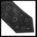 corbatas necktie tie asteroids
