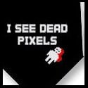 corbatas necktie dead pixels pixel muerto 