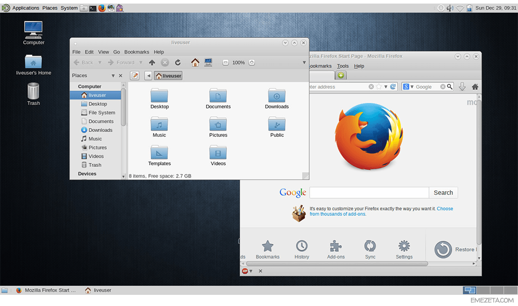 Korora: Distribución de GNU/Linux con múltiples entornos a tu disposición