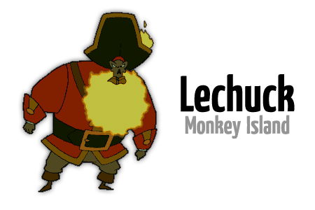 lechuck monkey island