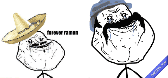 Forever ramon meme 4chan