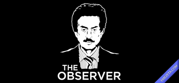 Memes: The Observer Guy (Mourinho dedo en el ojo)