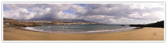 Playa Panoramica