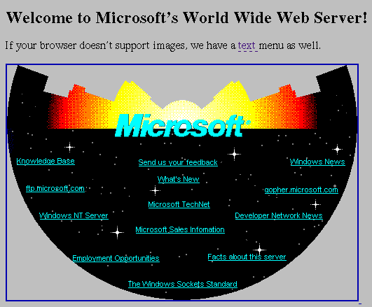 Microsoft 1994