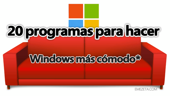 Programas para Windows