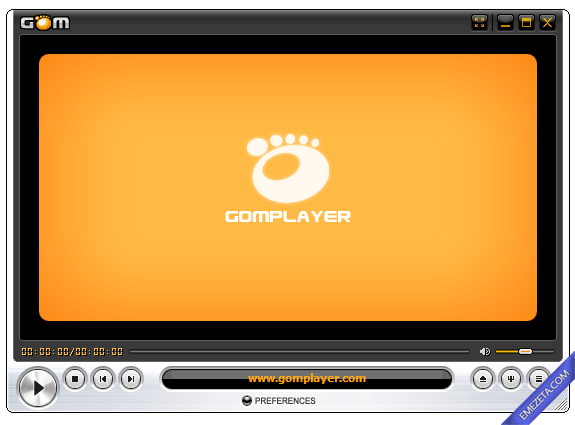 Reproductores de vídeo gratuitos: GOM Player