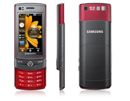 samsung s8300 ultratouch