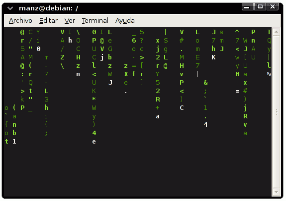 Terminal Linux