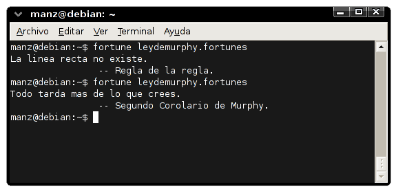 Terminal Linux
